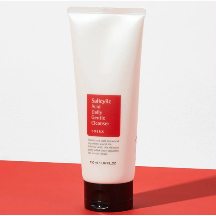 COSRX Salicylic Acid Daily Gentle Cleanser