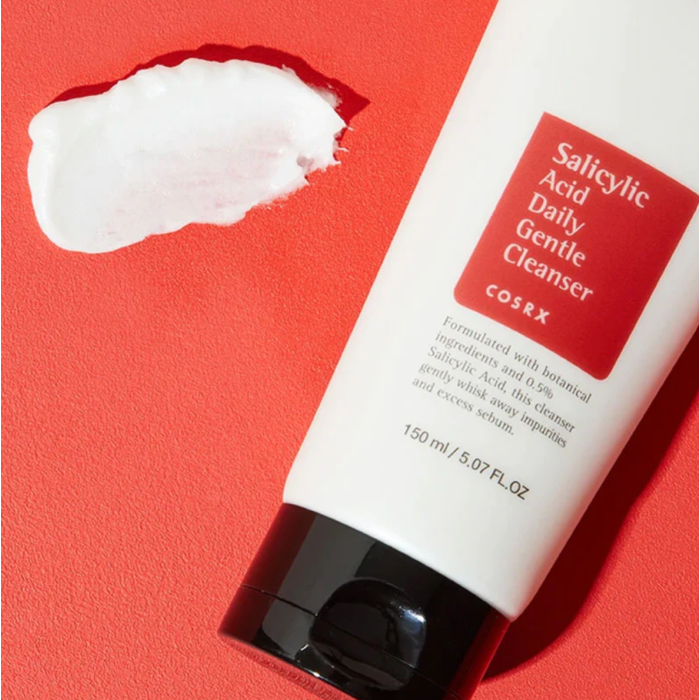 COSRX Salicylic Acid Daily Gentle Cleanser