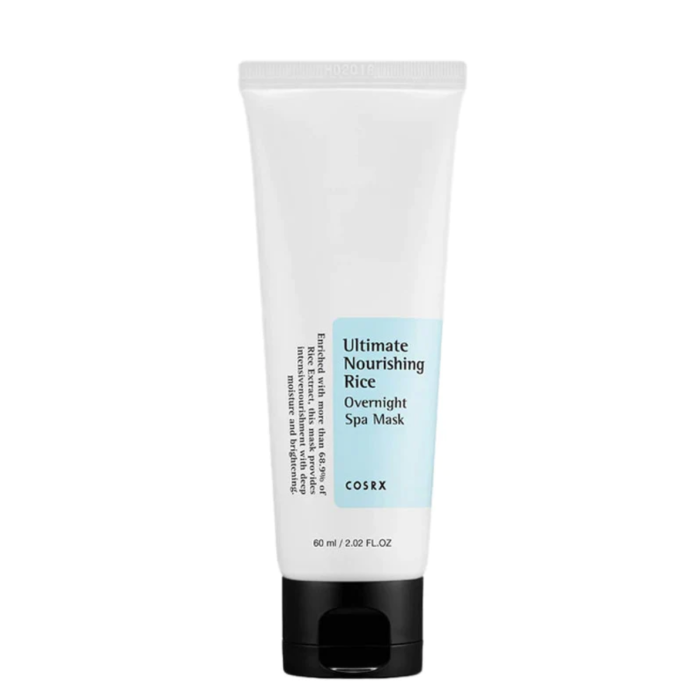 COSRX Ultimate Nourishing Rice Overnight Spa Mask COSRX Ultimate Nourishing Rice Overnight Spa Mask