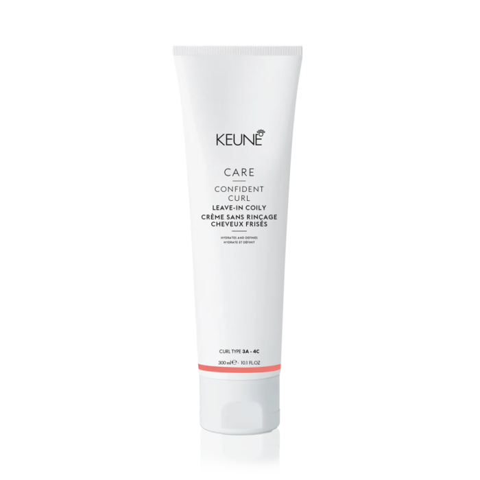 Keune Care Confident Curl Leave-In Coily