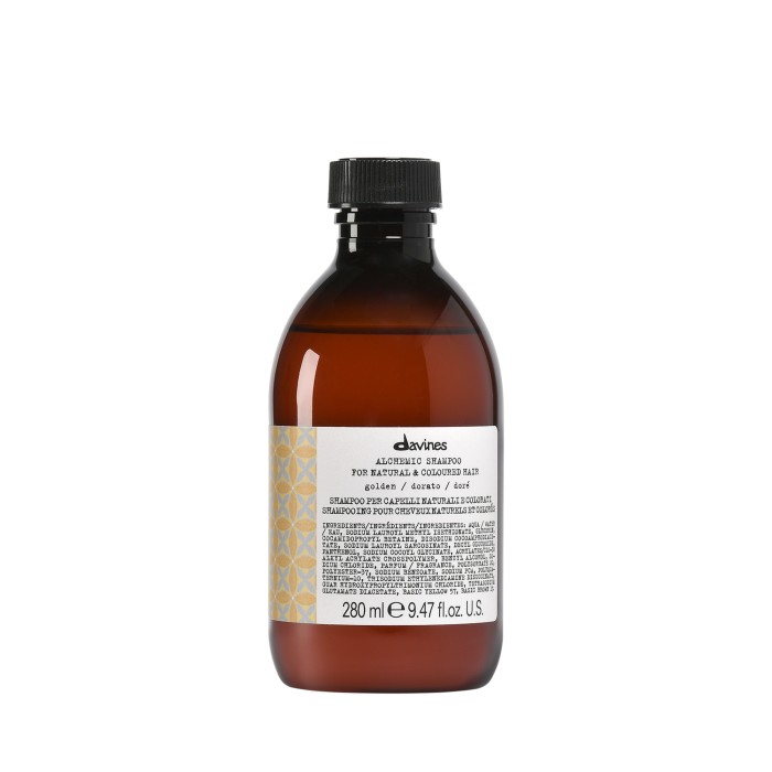 Davines Alchemic Shampoo Golden