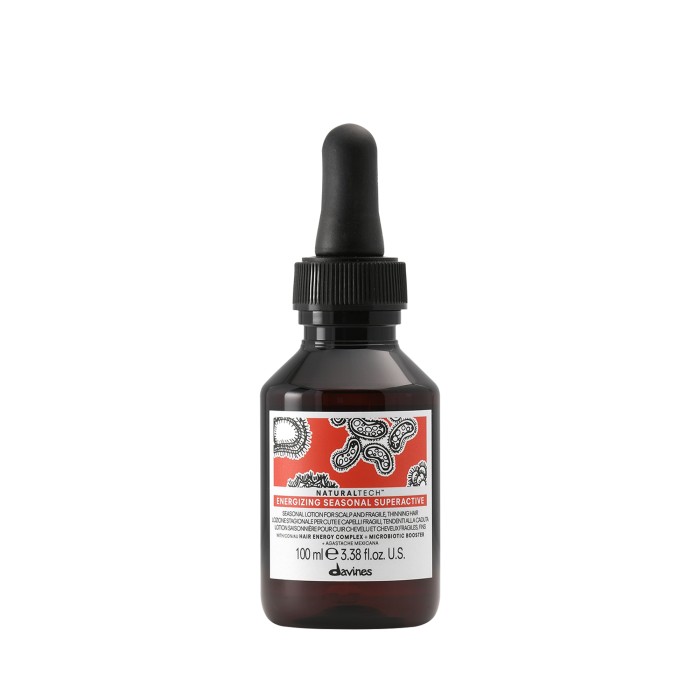 Davines Naturaltech Energizing Seasonal Superactive
