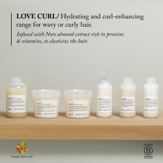 Love Curl Cleansing Cream 500ml