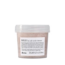 FREE Davines SOLU Sea Salt Scrub Cleanser 75ml