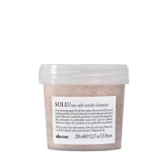 SOLU Sea Salt Scrub Cleanser 250ml