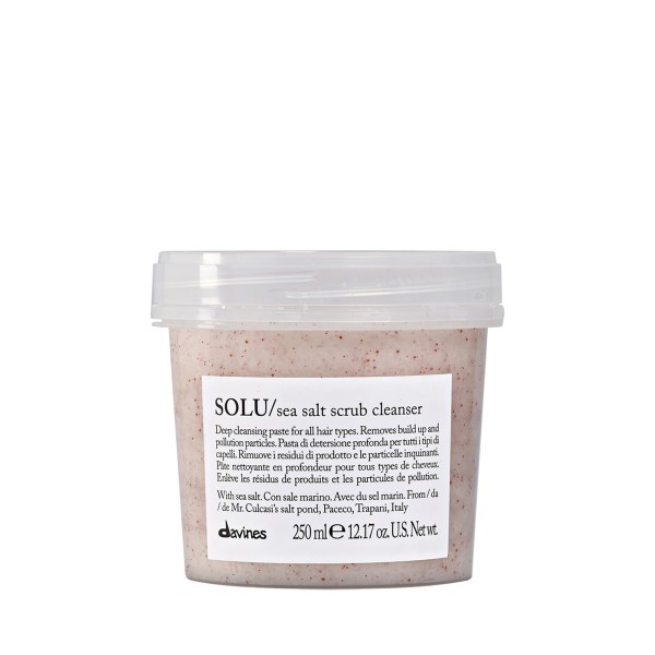 Davines Solu Scrub