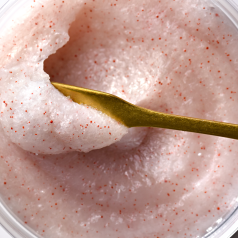 Solu Sea Salt Scrub Cleanser