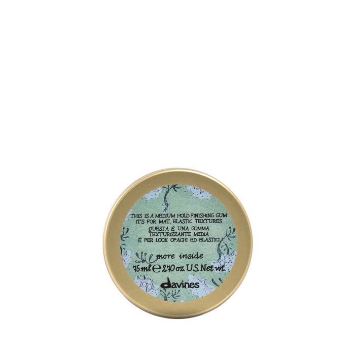Davines More Inside This is a Medium Hold Finishing Gum