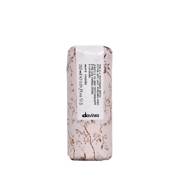 Davines More Inside This is a Texturizing Serum