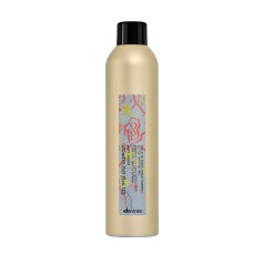 More Inside This Is An Extra Strong Hold Hair Spray 400ml