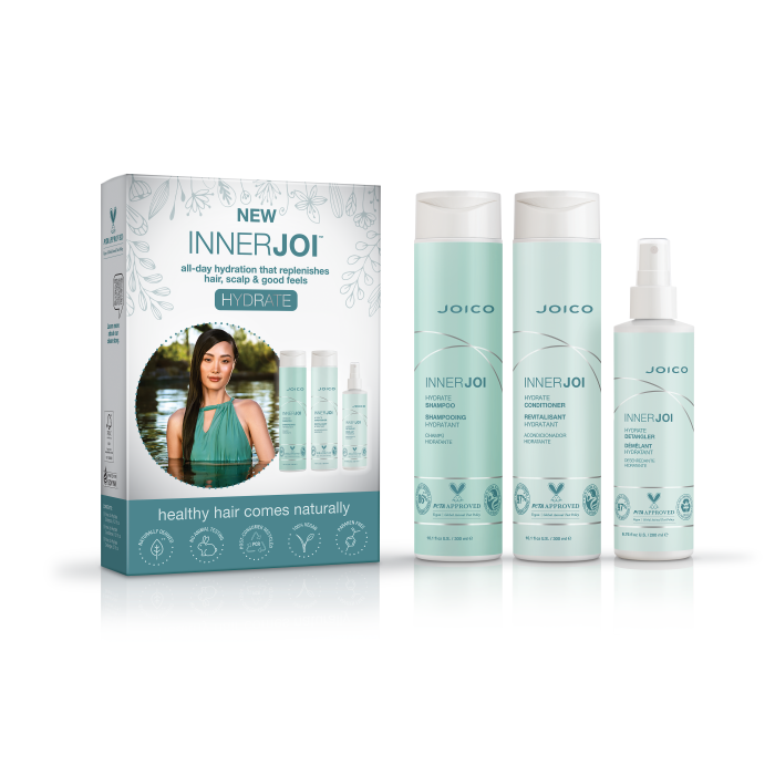 Joico InnerJoi Hydrate Trio
