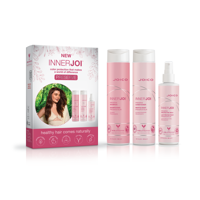 Joico InnerJoi Preserve Trio