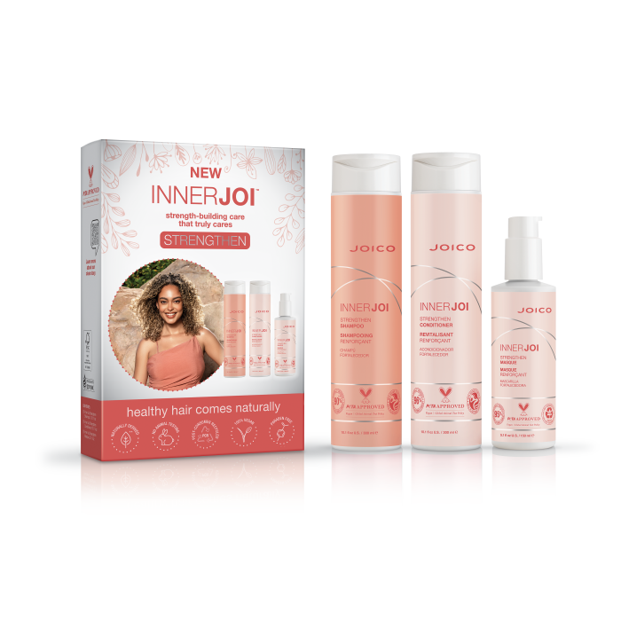 Joico InnerJoi Strength Trio