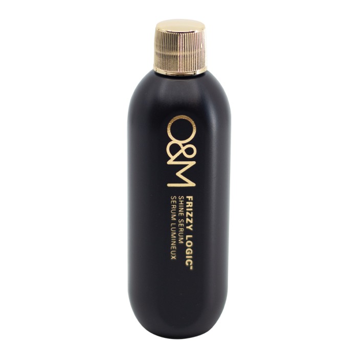 O&M Original Mineral Frizzy Logic Shine Serum