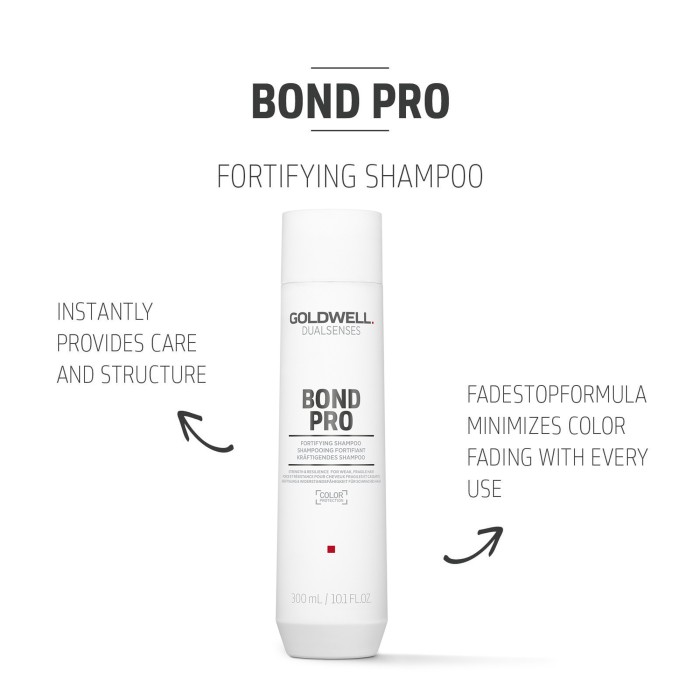 Goldwell Dualsenses  Bond Pro Fortifying Shampoo
