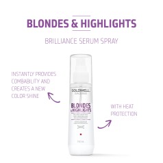 Dualsenses Blondes & Highlights Shine Serum Spray 150ml