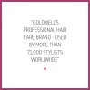 Goldwell Dualsenses Color Extra Rich 60 second Treatment