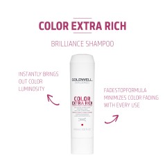 Dualsenses Color Extra Rich Shampoo 300ml