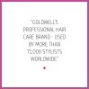 Goldwell Dualsenses Color 60sec Treatment