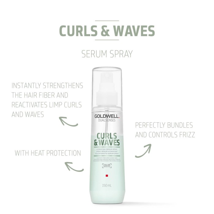 Goldwell Dualsenses Curls & Waves Hydrating Serum Spray