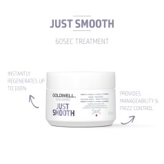 Dualsenses Just Smooth 60 sec Treatment 200ml