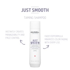 Dualsenses Just Smooth Taming Shampoo 300ml
