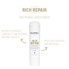 Dualsenses Rich Repair Conditioner 300ml