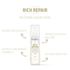 Dualsenses Rich Repair Restoring Serum Spray 150ml