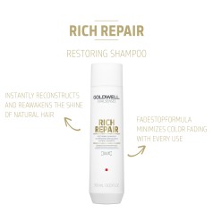 Dualsenses Rich Repair Shampoo 300ml