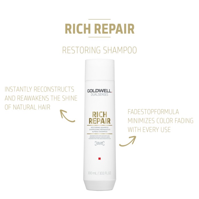 Goldwell Dualsenses Rich Repair Shampoo