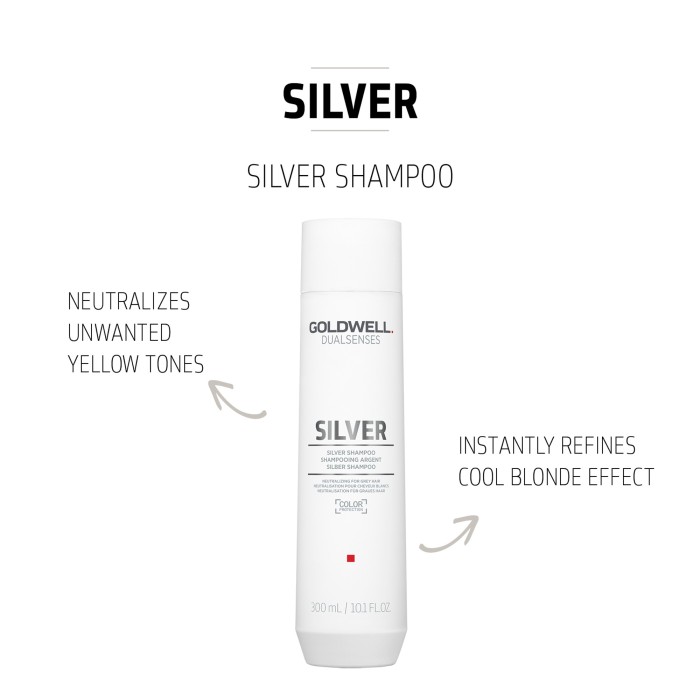 Goldwell Dualsenses Silver Shampoo