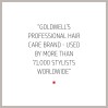Goldwell Dualsenses Silver Shampoo