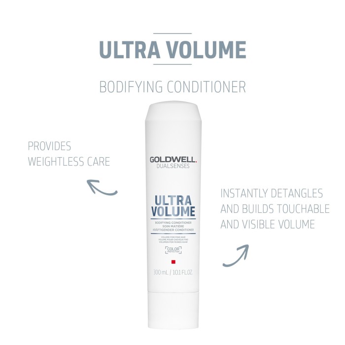 Goldwell Dualsenses Ultra Volume Conditioner