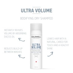 Dualsenses Ultra Volume Bodifying Dry Shampoo 162g