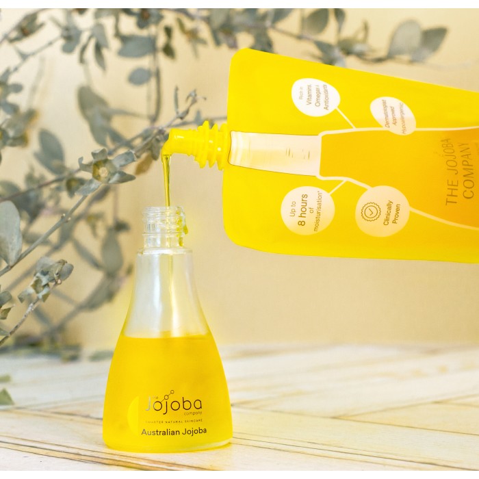 The Jojoba Company Australian Jojoba Harvest Season Set