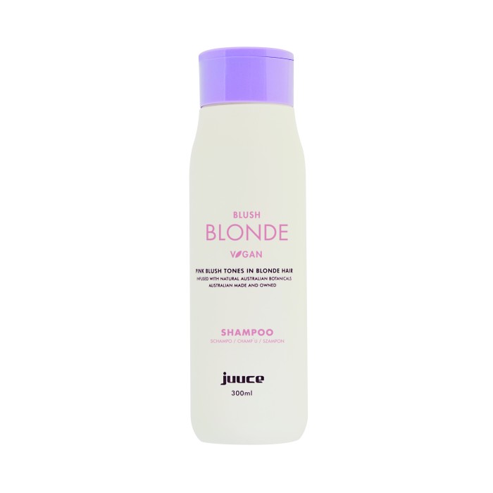 Juuce Blush Blonde Shampoo
