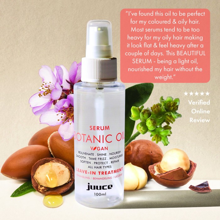 Juuce Serum Botanic Oil