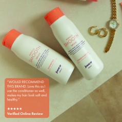 Miracle Smooth Shampoo 300ml