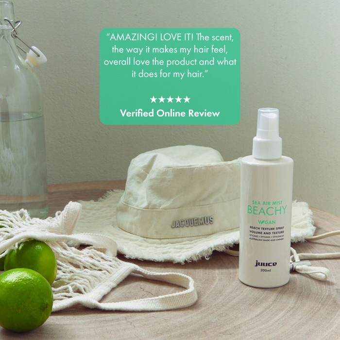 Juuce Sea Air Mist Beachy Texture Spray