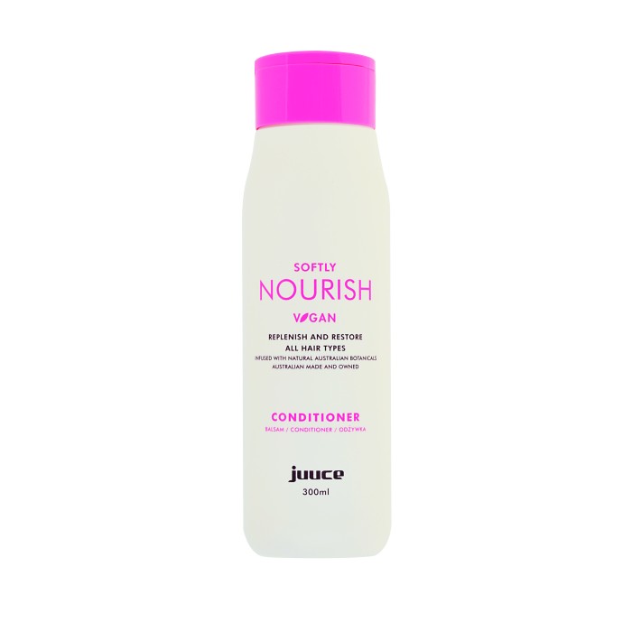Juuce Softly Nourish & 1 Minute Treatment Trio Pack