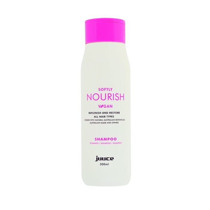 Juuce Softly Nourish & 1 Minute Treatment Trio Pack