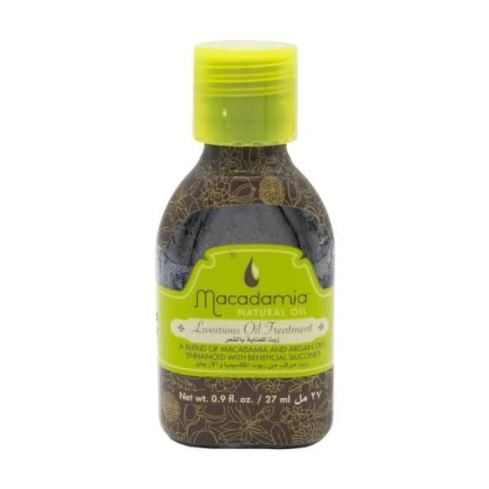 Macadamia Luxurious Oil Treatment Macadamia Luxurious Oil Treatment
