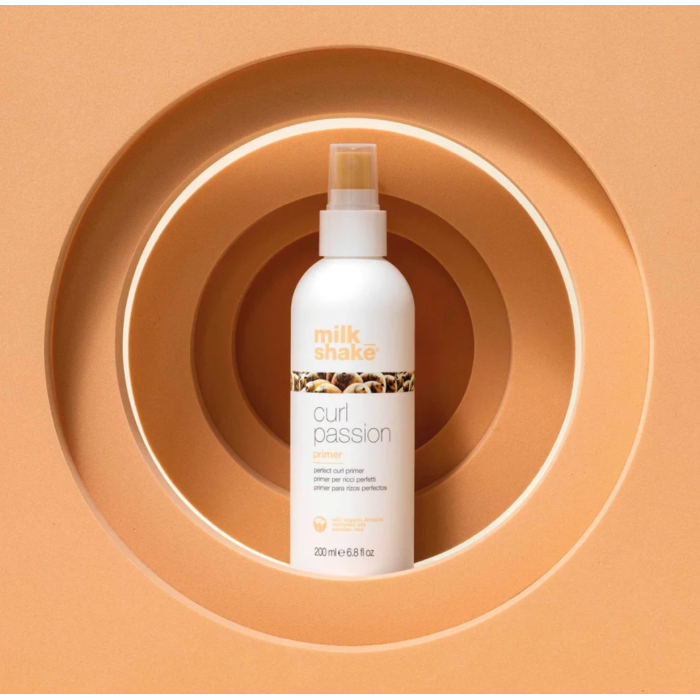 Milkshake Curl Passion Primer