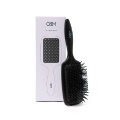 Paddle Brush Black