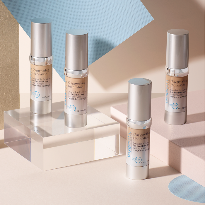 Oxygenetix Oxygenating Foundation 15ml