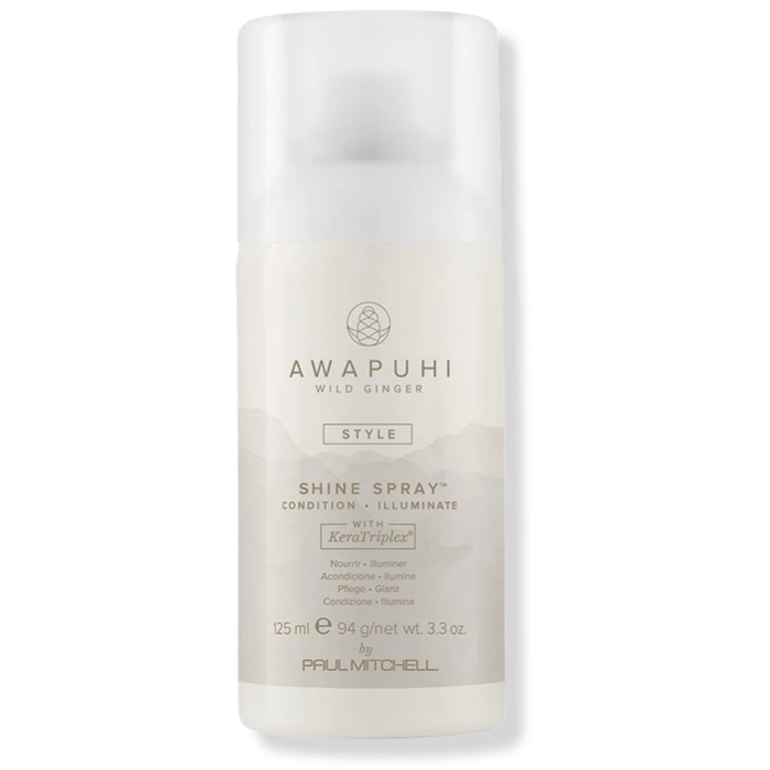 Paul Mitchell Awapuhi Wild Ginger Shine Spray