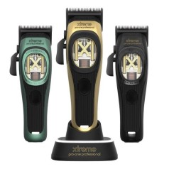 Xtreme Cordless Clipper 