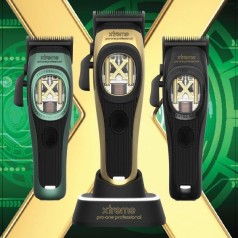 Xtreme Cordless Clipper 