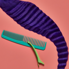 Sugar Cloud Foaming Hair Colour - Poprock (177ml)