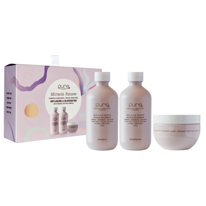 Pure Miracle Renew Trio Pure Miracle Renew Trio